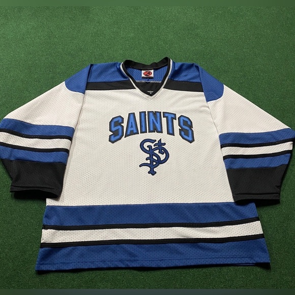 Saints Hockey Jersey